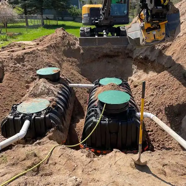 septic tank services New Hope
